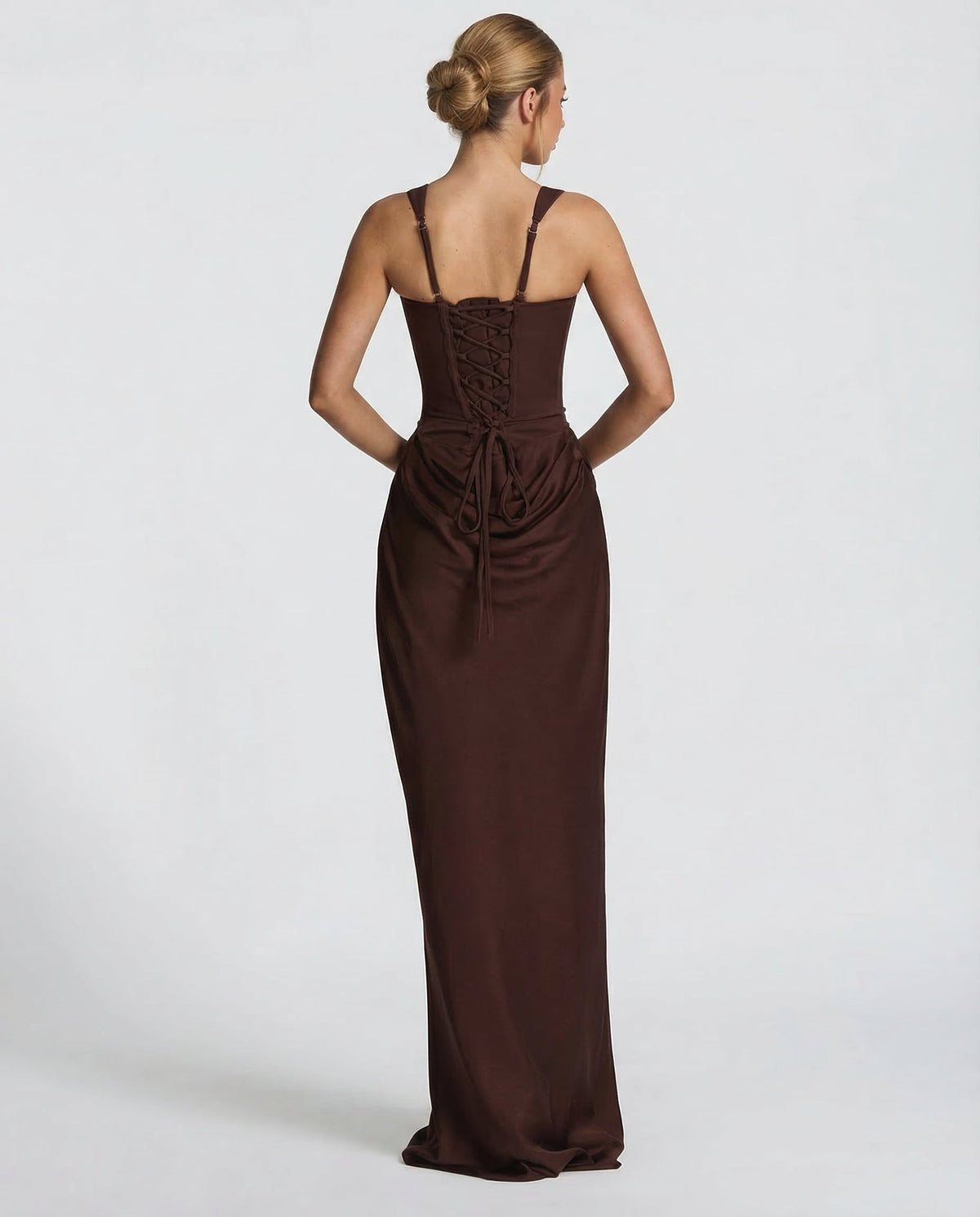 VM | Vestido Largo Hourglass