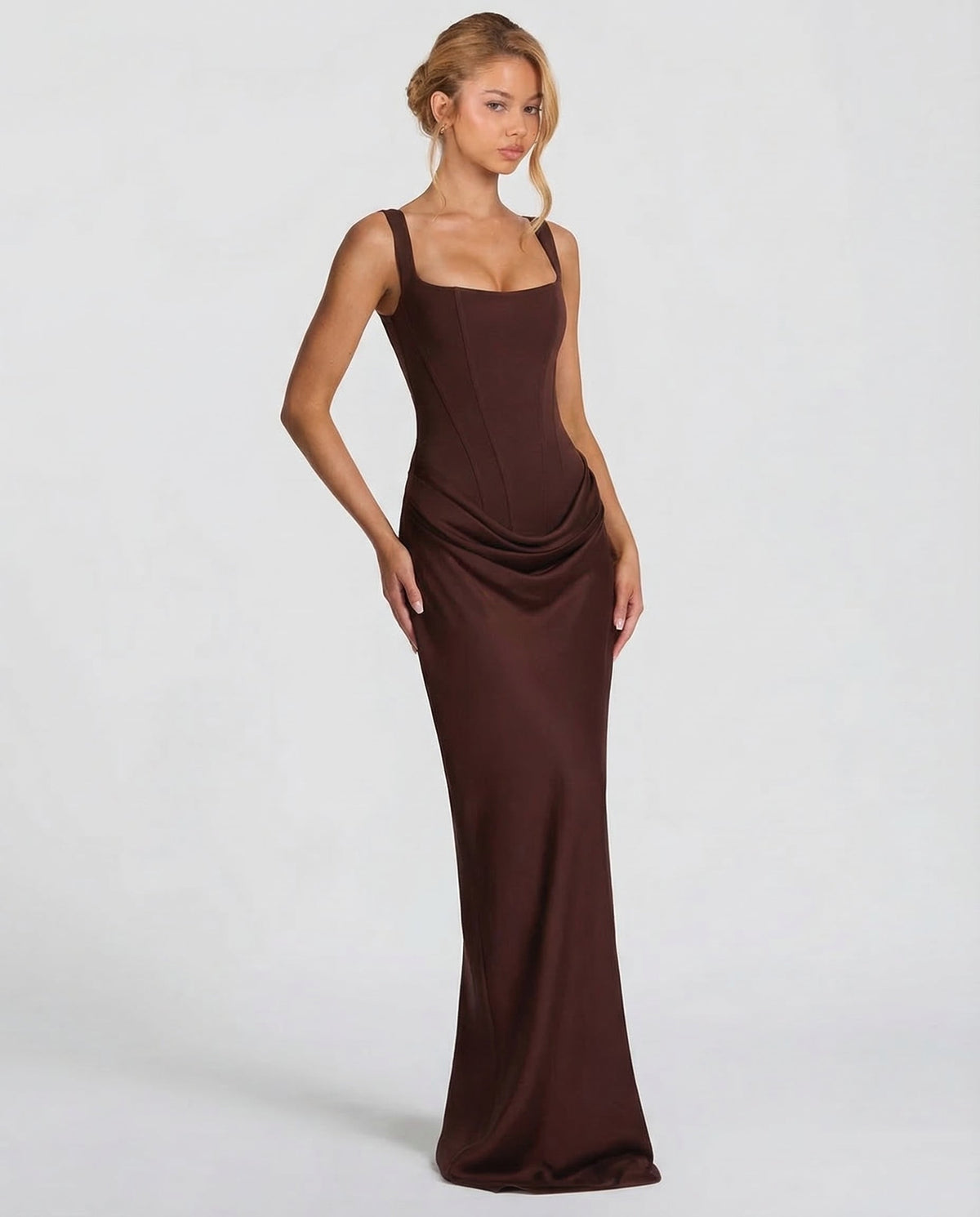 VM | Vestido Largo Hourglass