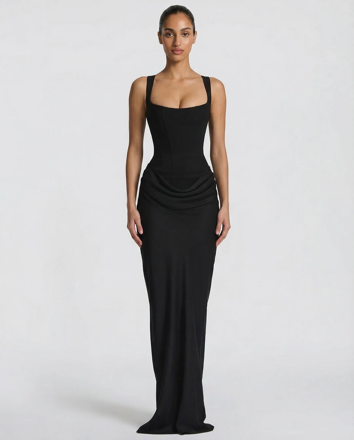 VM | Vestido Largo Hourglass