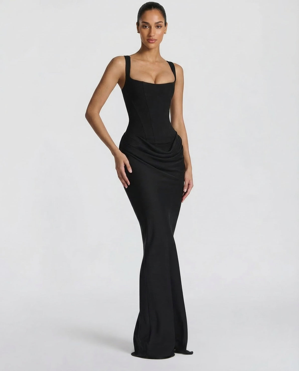VM | Vestido Largo Hourglass