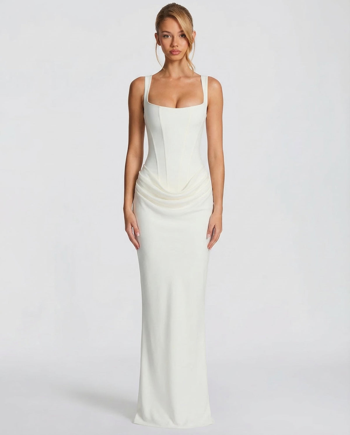 VM | Vestido Largo Hourglass