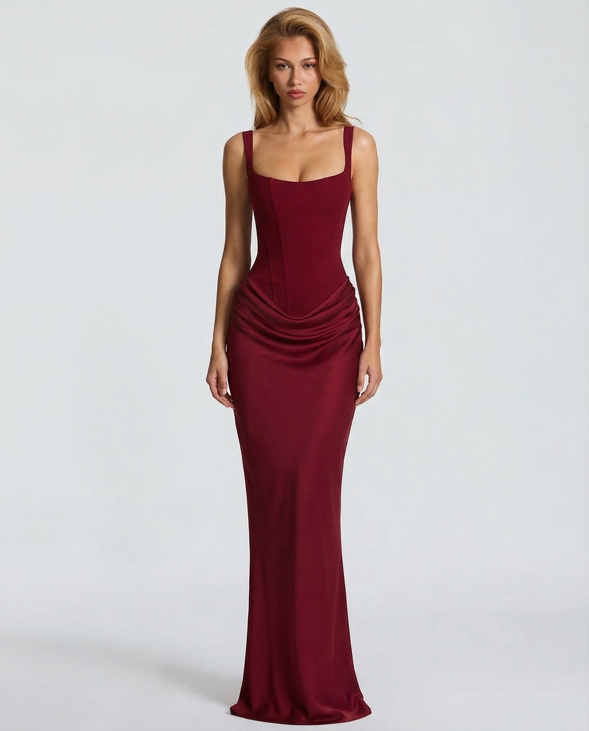 VM | Vestido Largo Hourglass