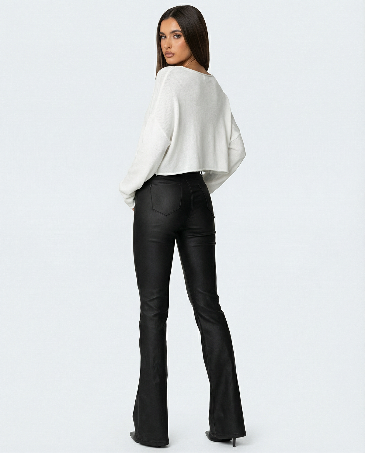 VM | Pantalones Acampanados Edge