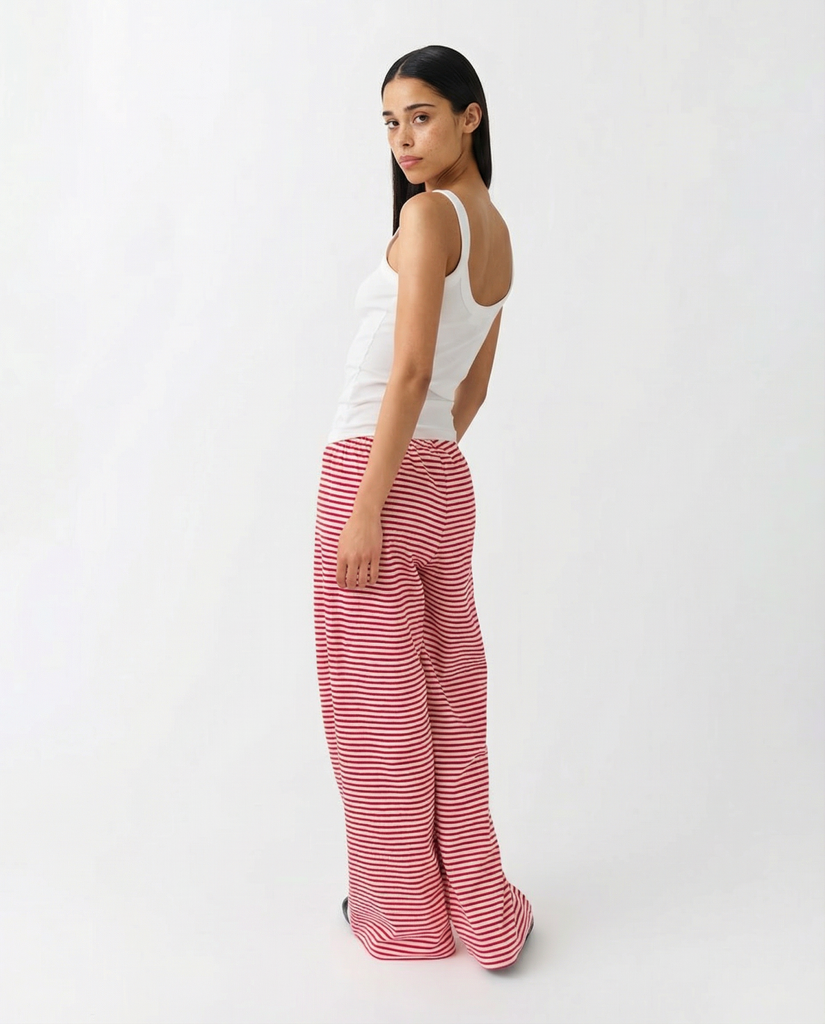 VM | Pantalones a Rayas