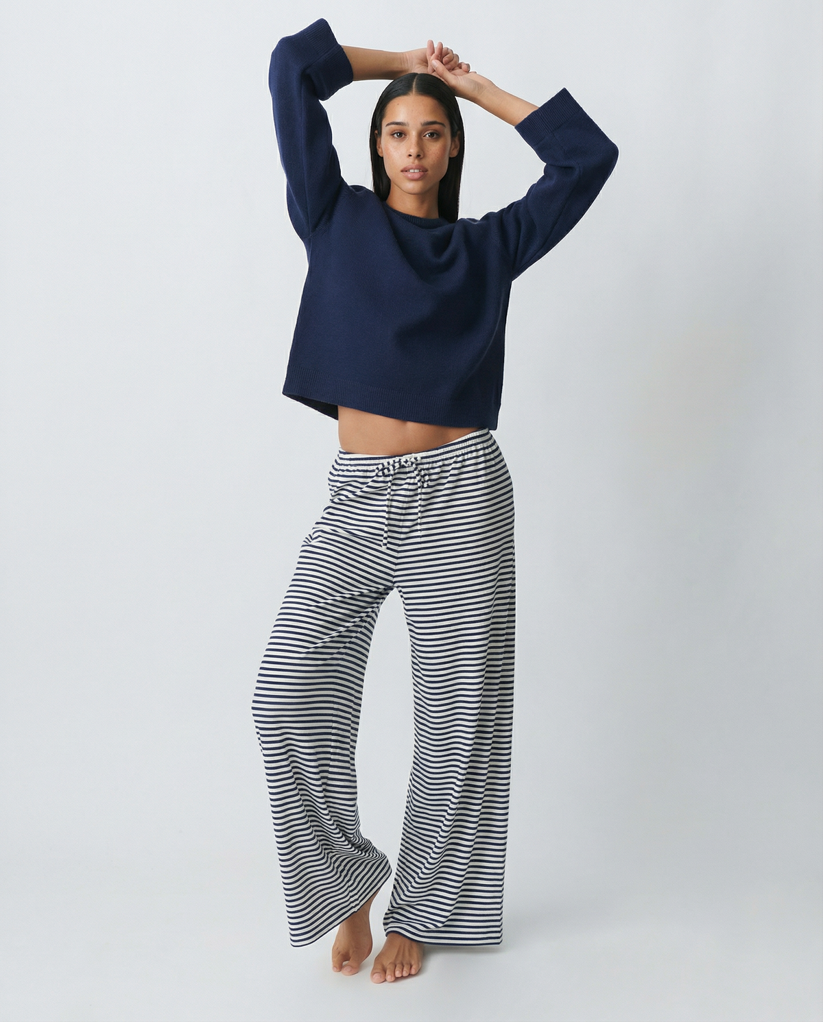 VM | Pantalones a Rayas