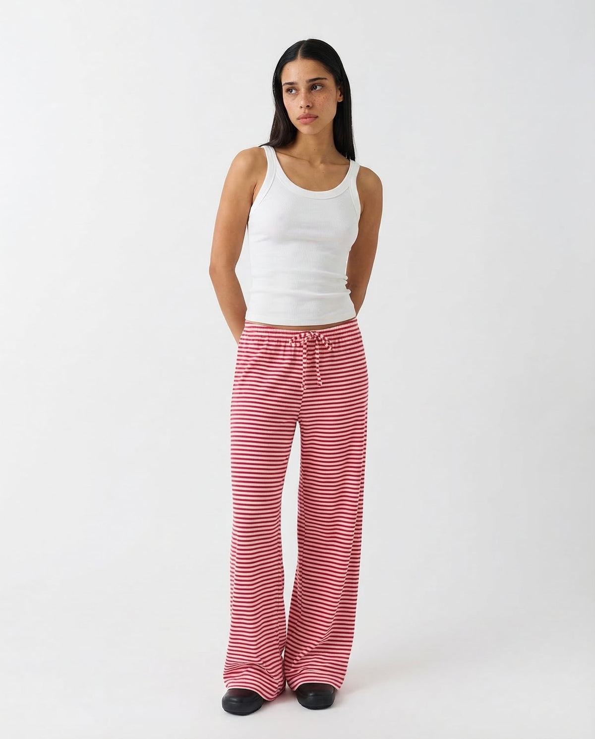 VM | Pantalones a Rayas