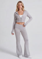 Conjunto de punto Montiel Knit Lounge
