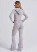 Conjunto de punto Montiel Knit Lounge