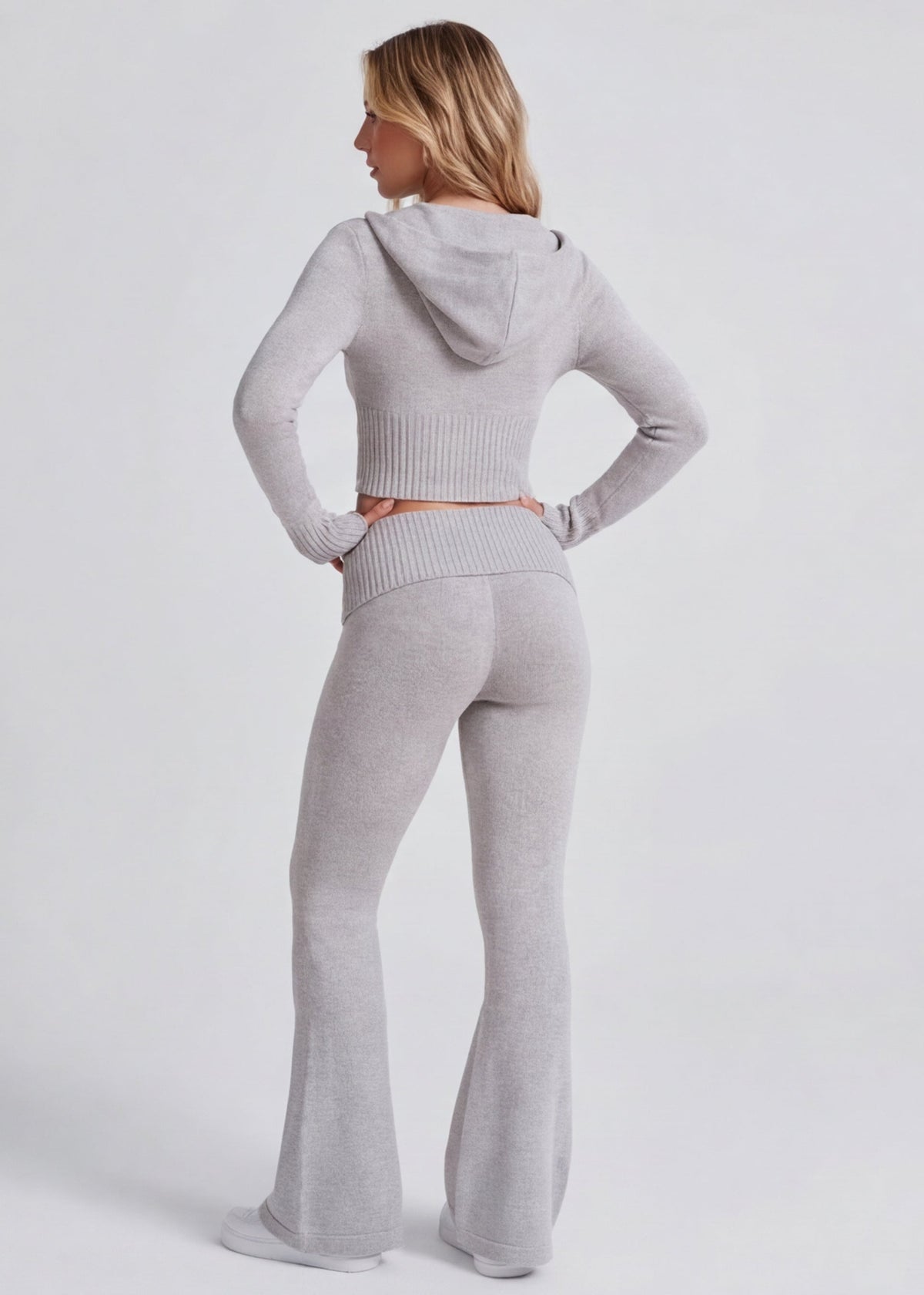 Conjunto de punto Montiel Knit Lounge