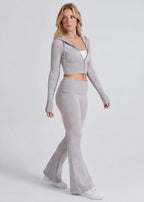Conjunto de punto Montiel Knit Lounge