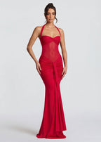 VM | Vestido Largo Siren Hourglass