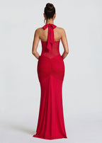 VM | Vestido Largo Siren Hourglass