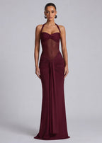 VM | Vestido Largo Siren Hourglass