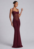 VM | Vestido Largo Siren Hourglass