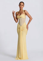 VM | Vestido Largo Siren Hourglass