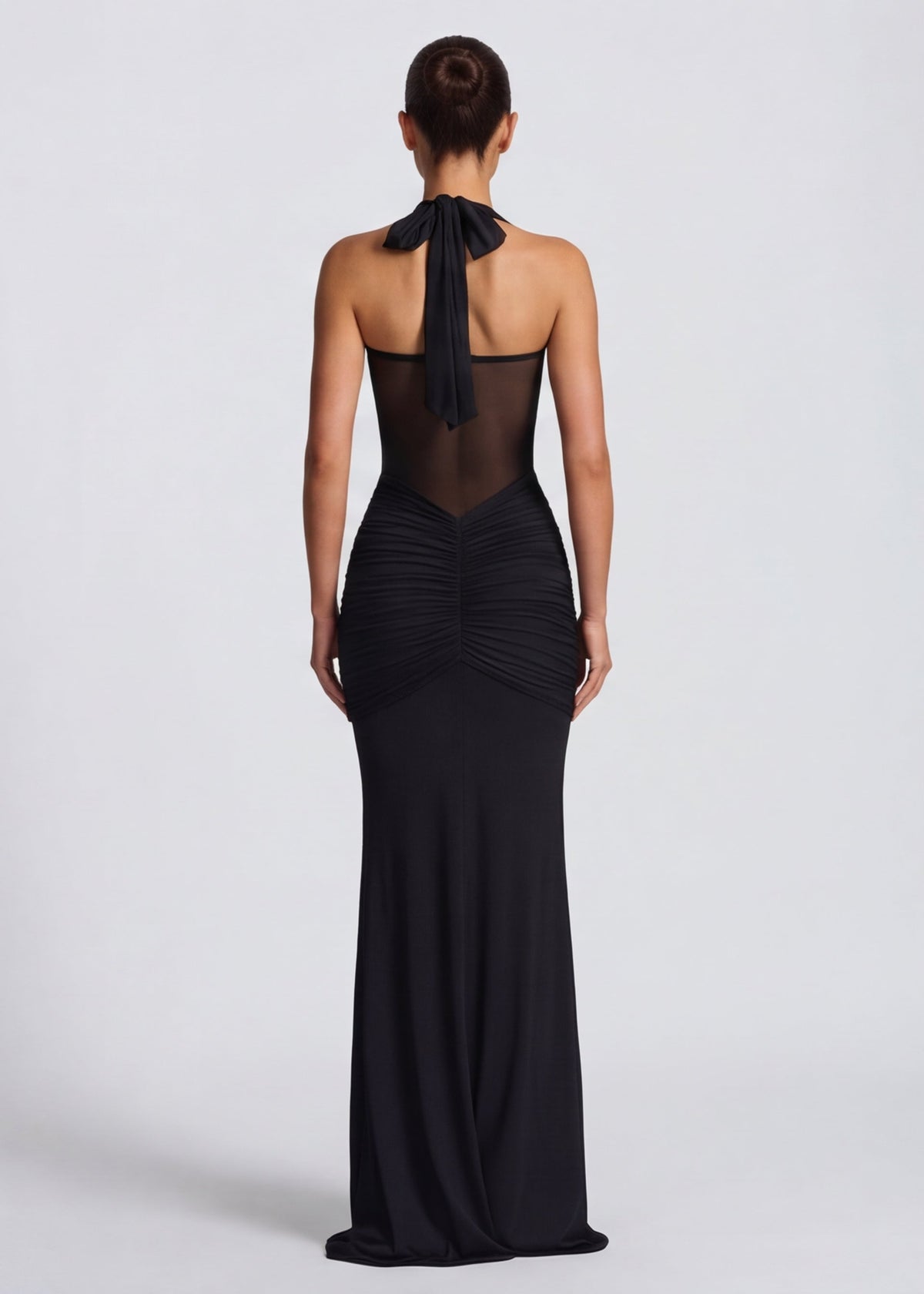 VM | Vestido Largo Siren Hourglass