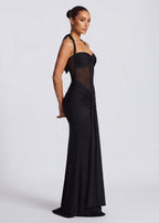 VM | Vestido Largo Siren Hourglass
