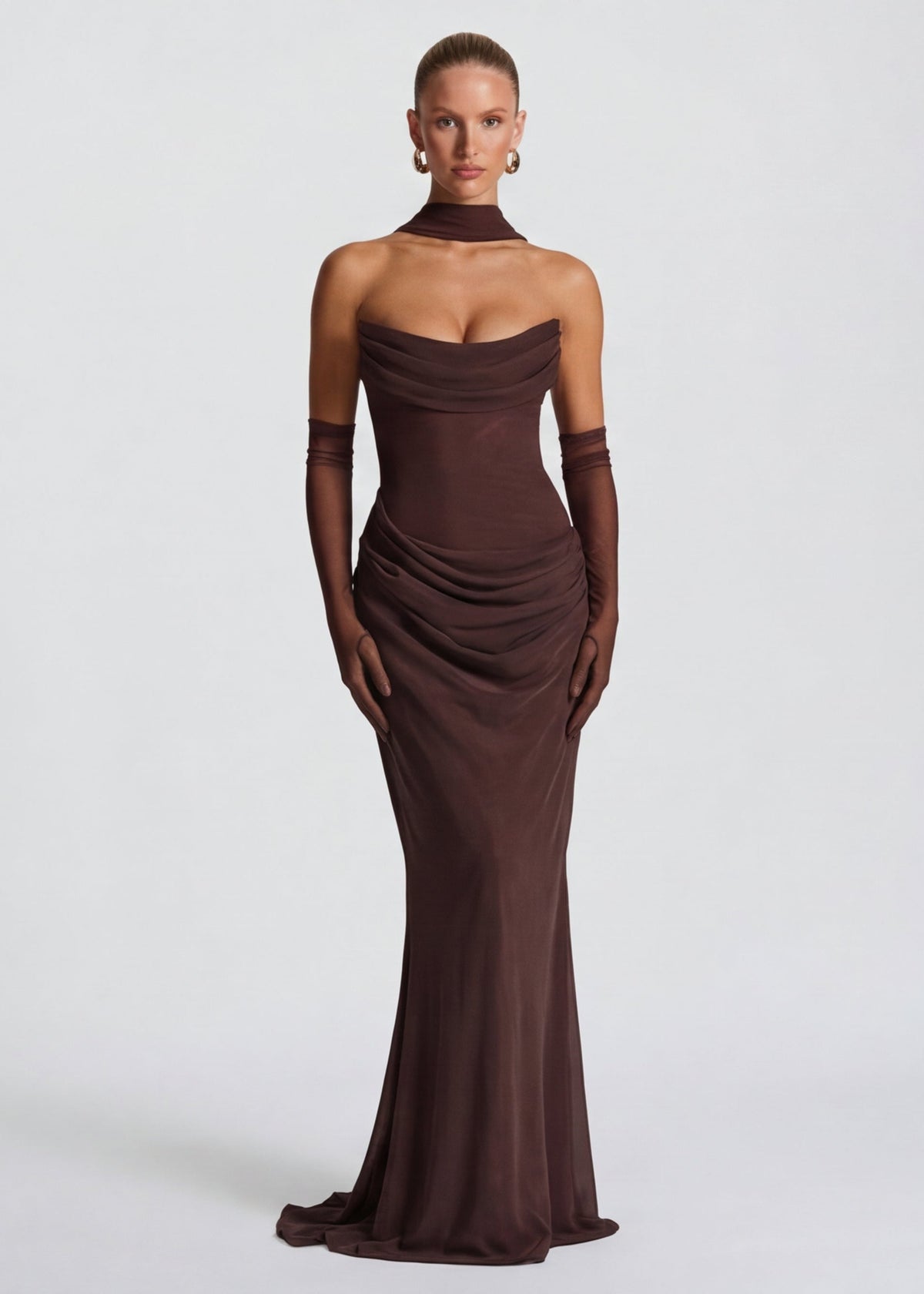 VM | Vestido Largo Muse