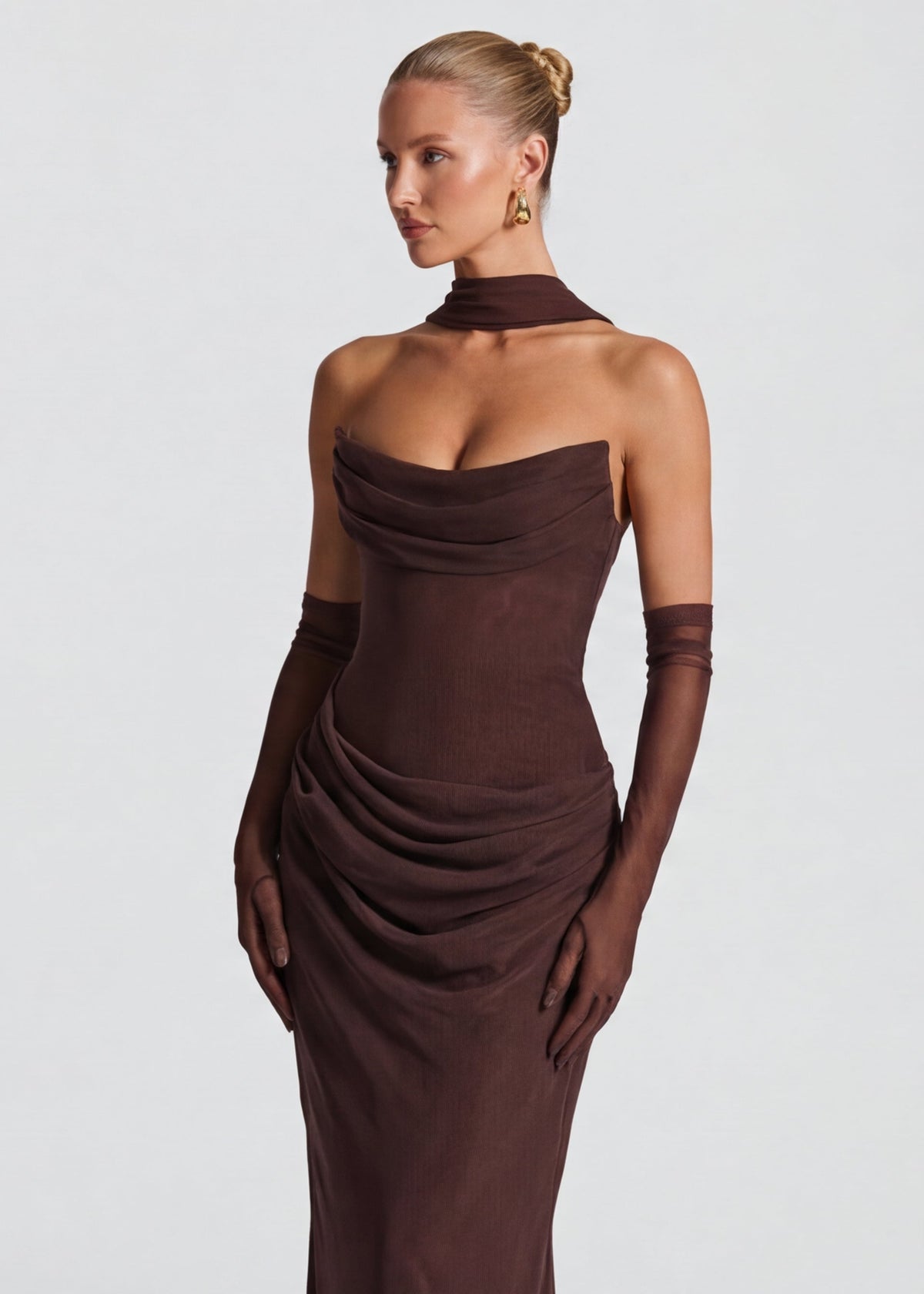 VM | Vestido Largo Muse