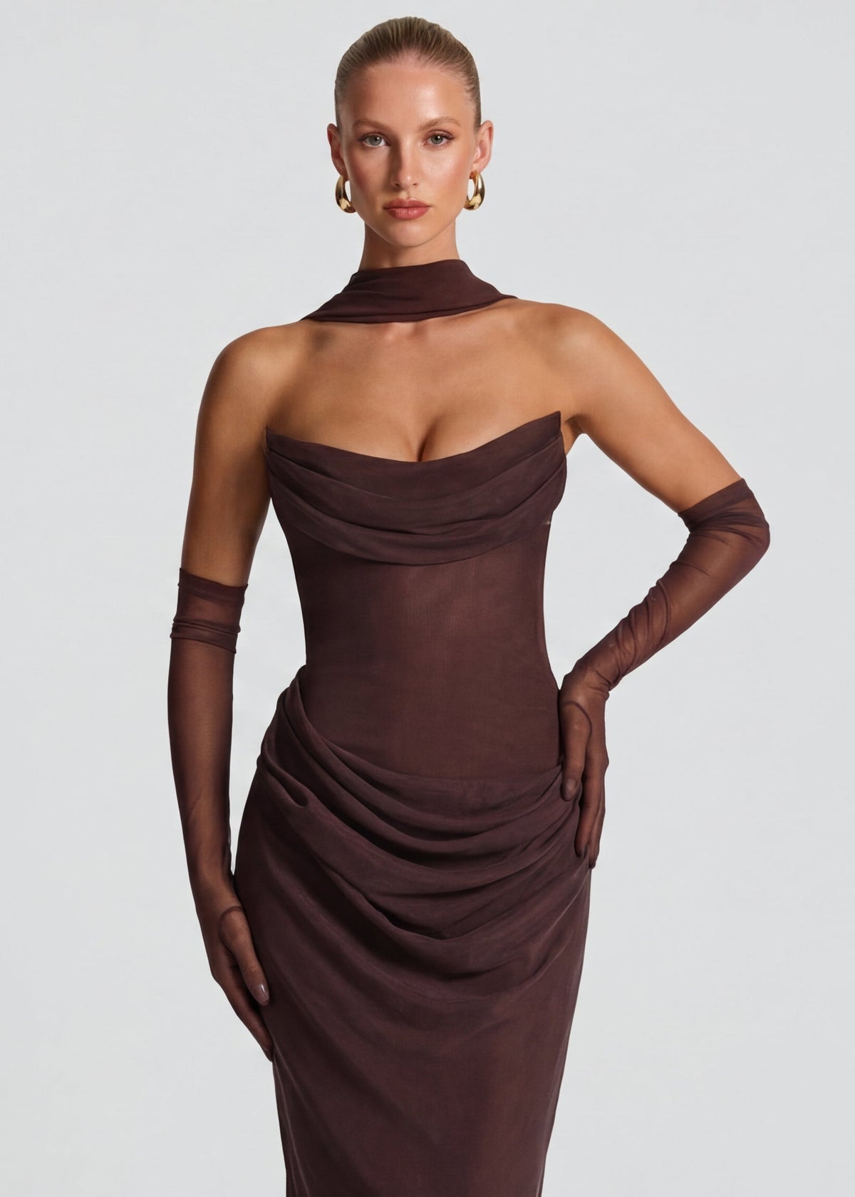 VM | Vestido Largo Muse