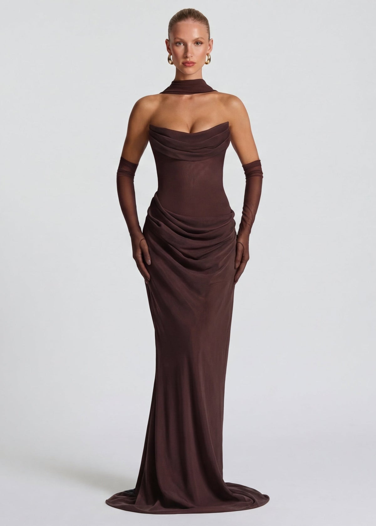 VM | Vestido Largo Muse