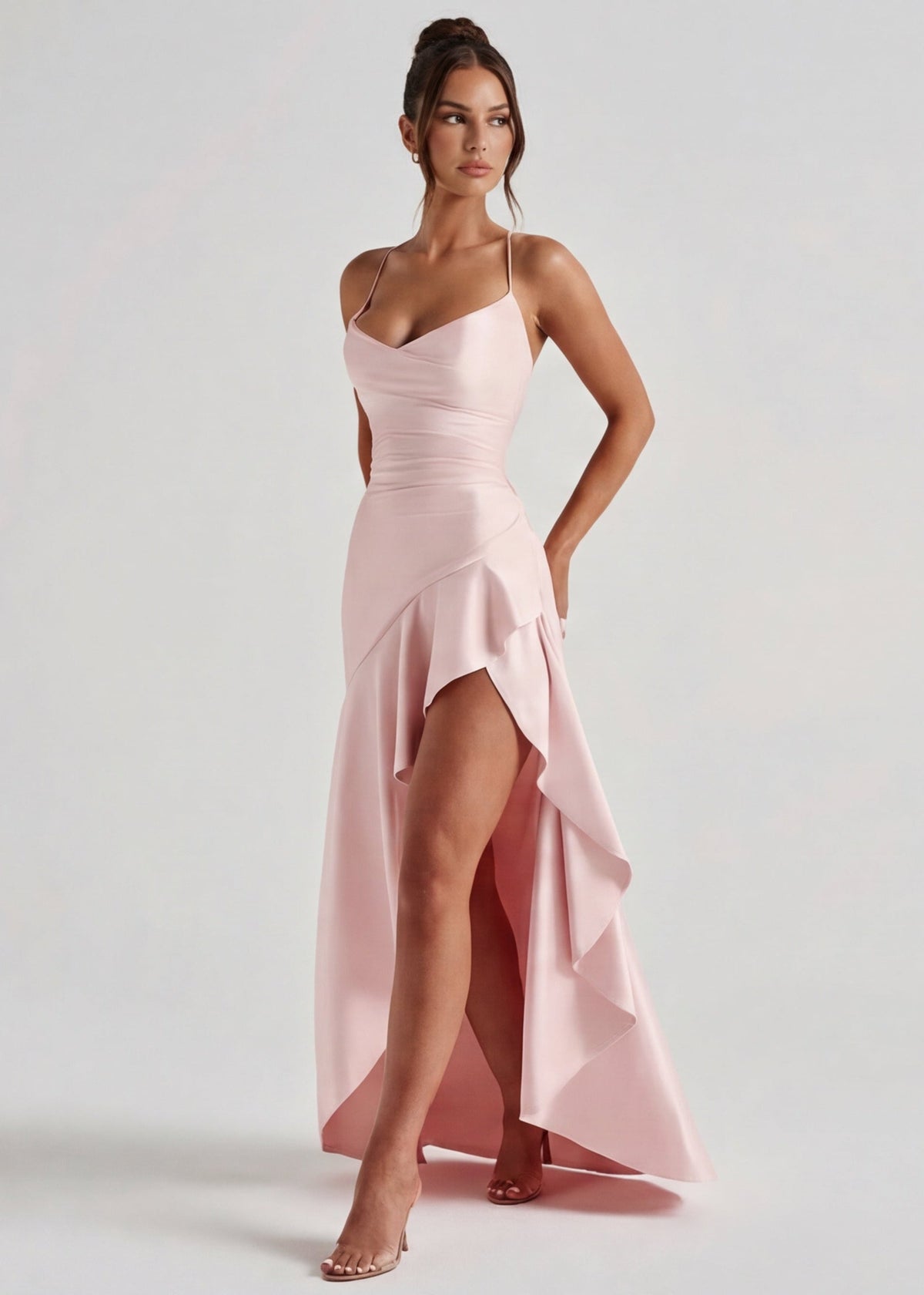 VM | Vestido Largo Muse