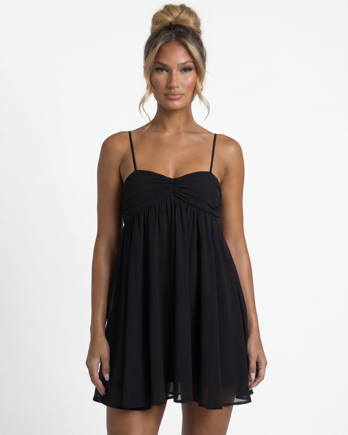 Vestido Corto Angel Muse