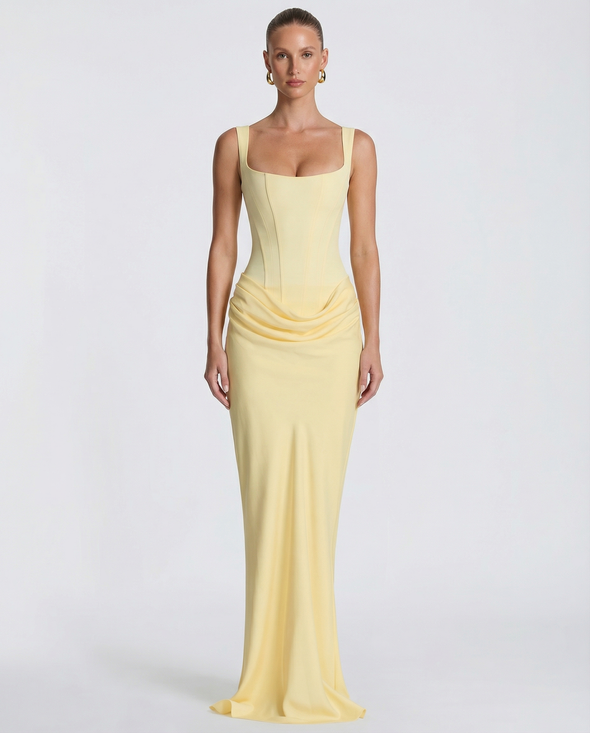 VM | Vestido Largo Hourglass