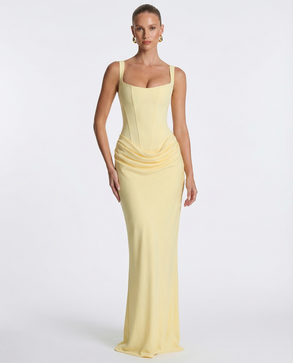 VM | Vestido Largo Hourglass