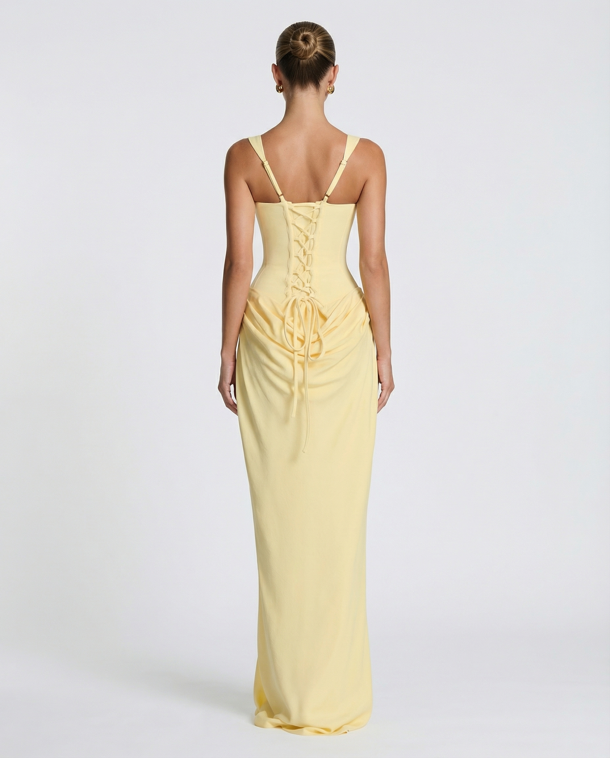 VM | Vestido Largo Hourglass