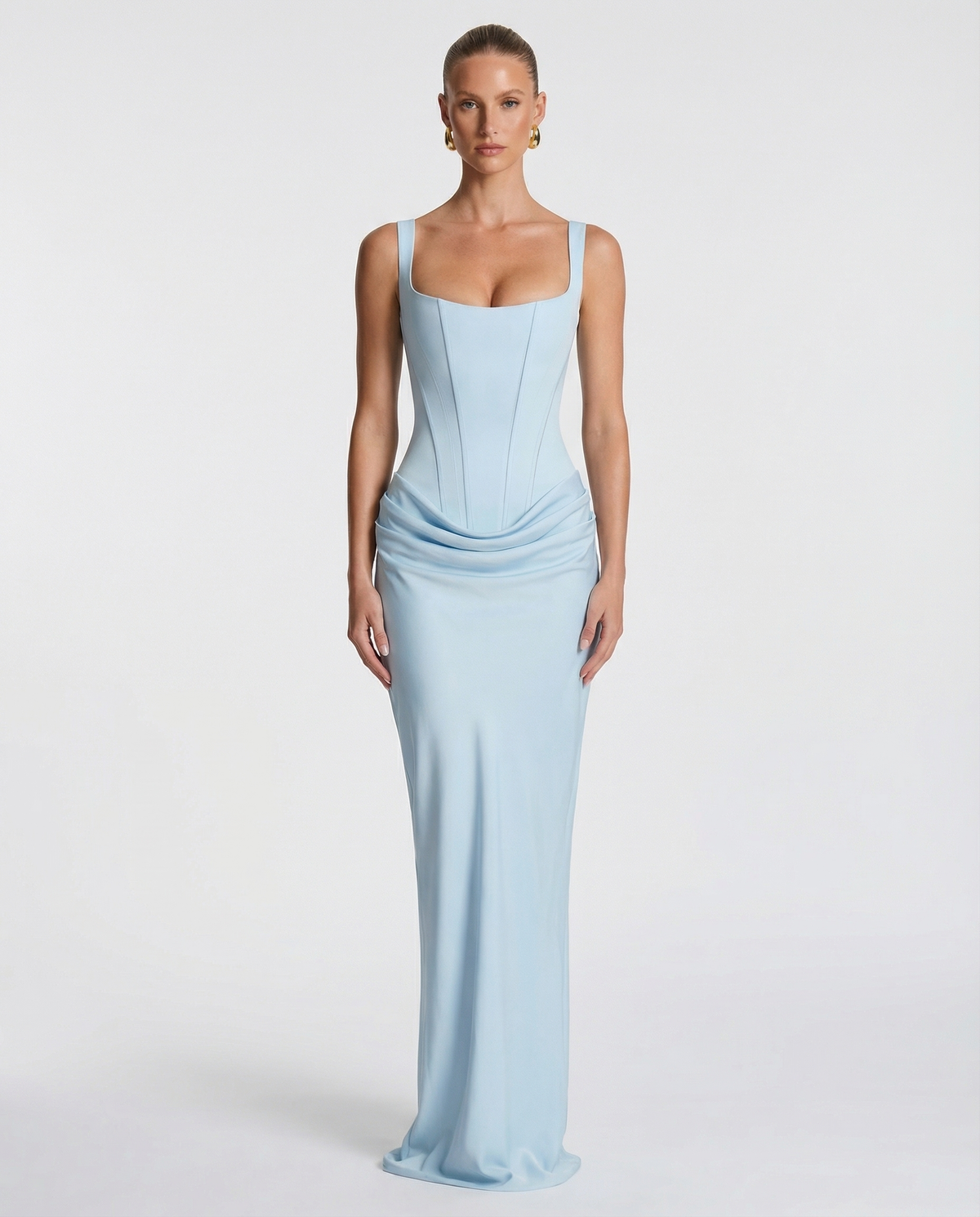 VM | Vestido Largo Hourglass