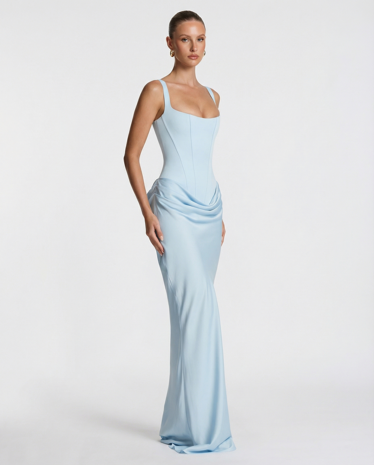 VM | Vestido Largo Hourglass