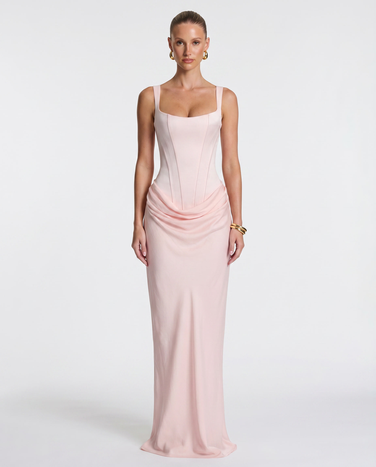 VM | Vestido Largo Hourglass