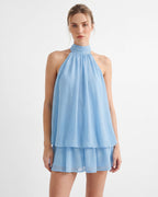 Vestido Corto Celestia Breeze
