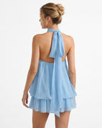 Vestido Corto Celestia Breeze