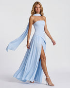 Vestido Largo Aura