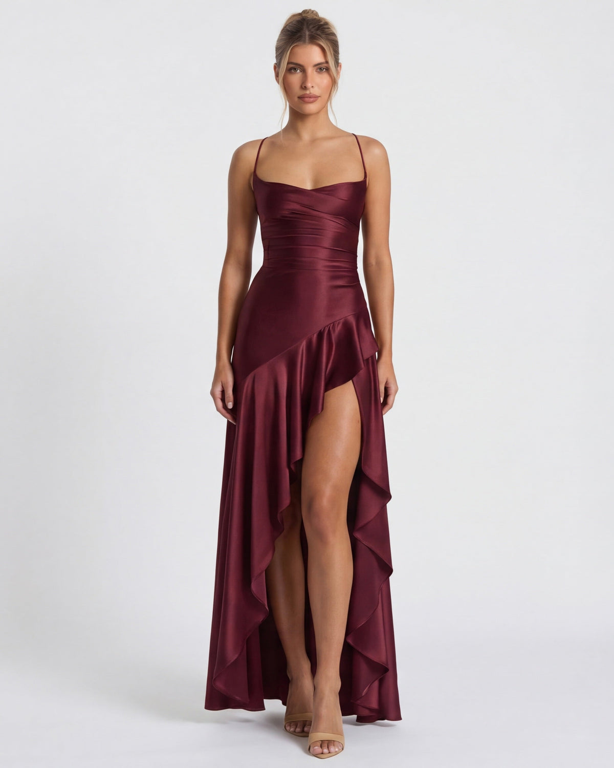 VM | Vestido Largo Muse