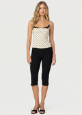 Pantalones Capri Off Duty