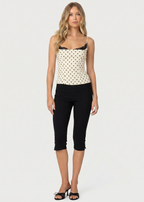 Pantalones Capri Off Duty