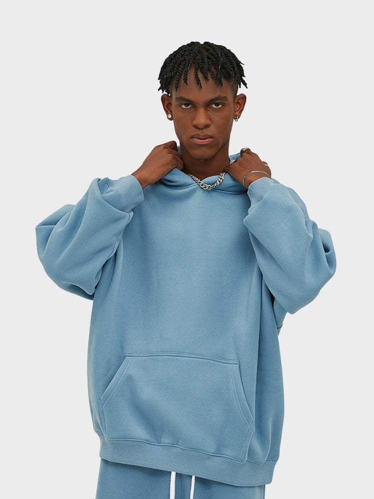 DCRB 350 GSM Sudadera de calidad