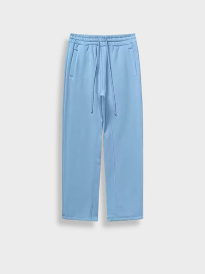 DCRB 350 GSM Joggers de pernera abierta