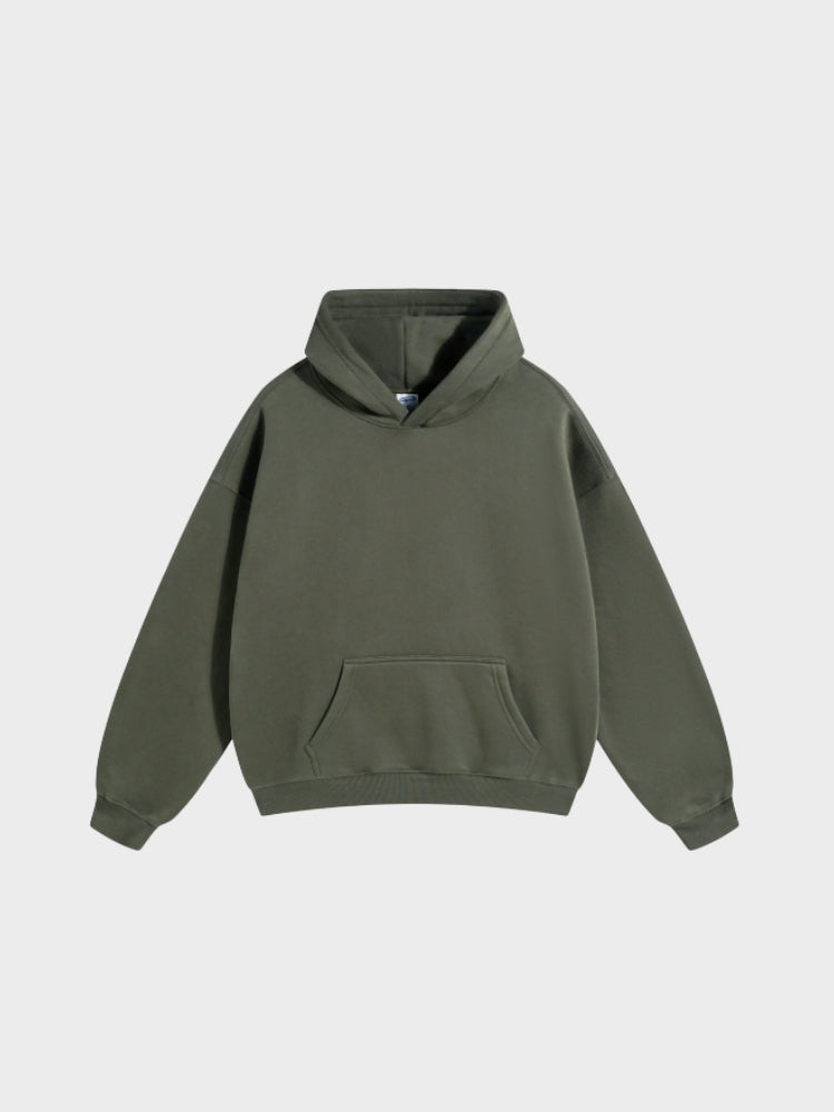 DCRB 350 GSM Sudadera de calidad