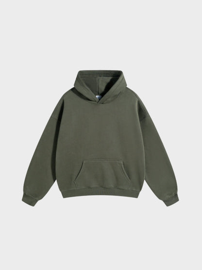 DCRB 350 GSM Sudadera de calidad