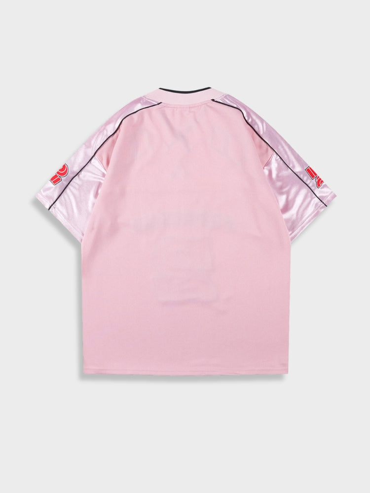 DCRB Supresas Camiseta de malla de hockey
