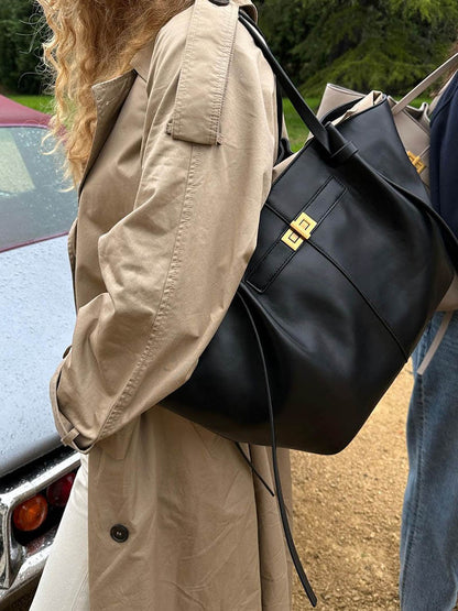 ARIA | Bolso shopper Luxe Curve