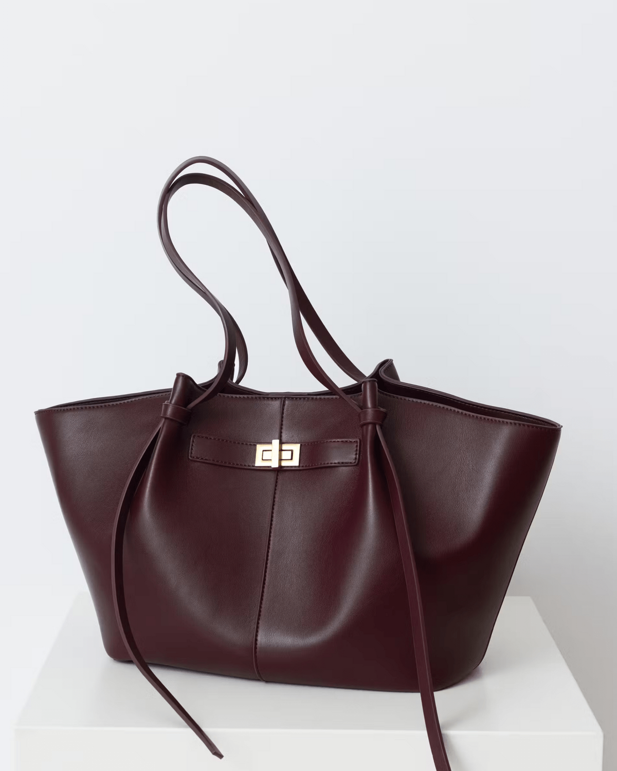 ARIA | Bolso shopper Luxe Curve