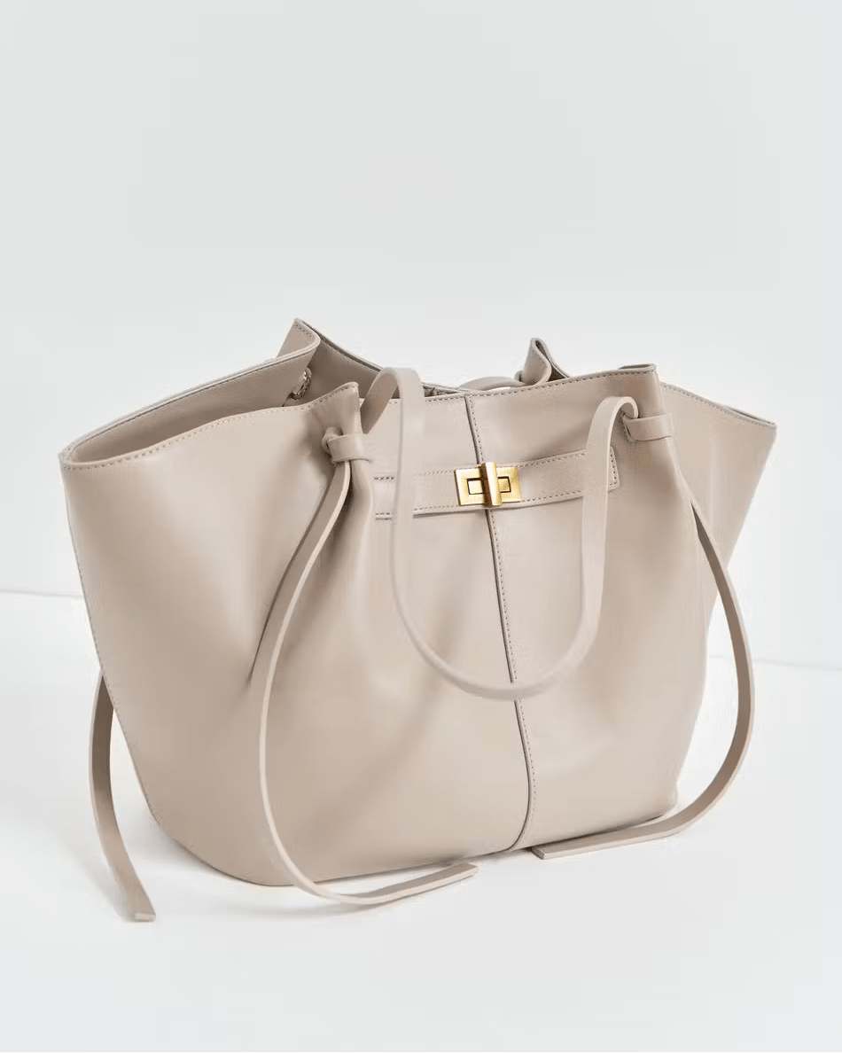 ARIA | Bolso shopper Luxe Curve