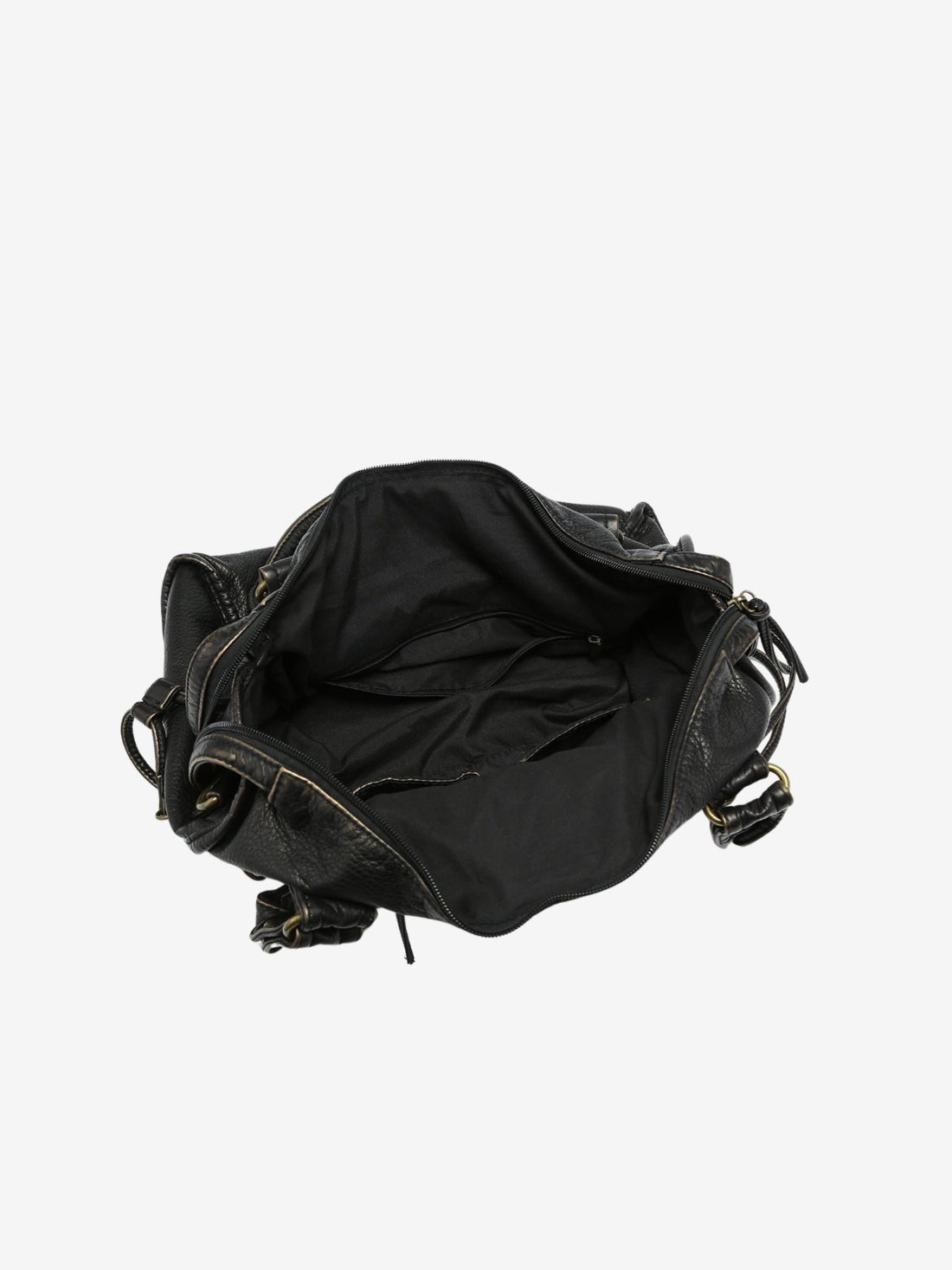 ARIA | Bolso de hombro de tejido vintage
