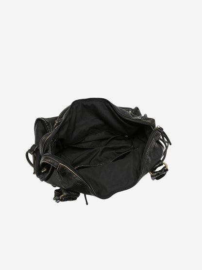 ARIA | Bolso de hombro de tejido vintage