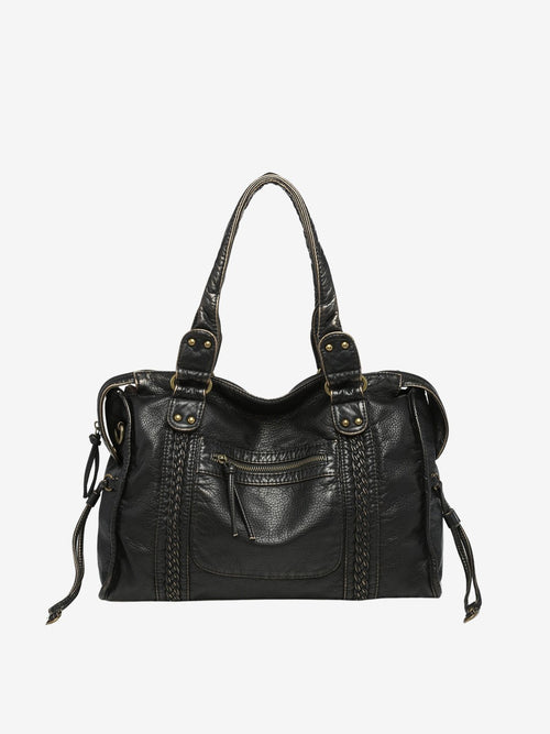 ARIA | Bolso de hombro de tejido vintage